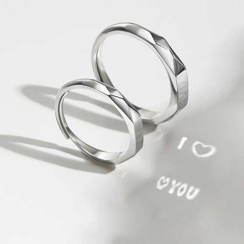 BowLift | Sterling Silver Projection Ring