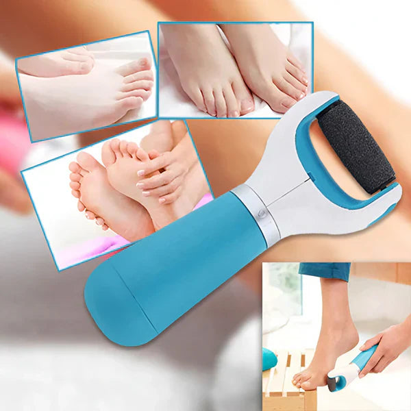 BowLift | PediShine Electric Foot File