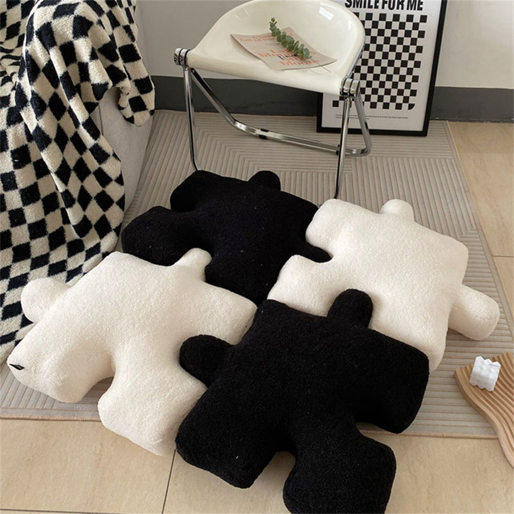 BowLift | Black-White Cushion Set