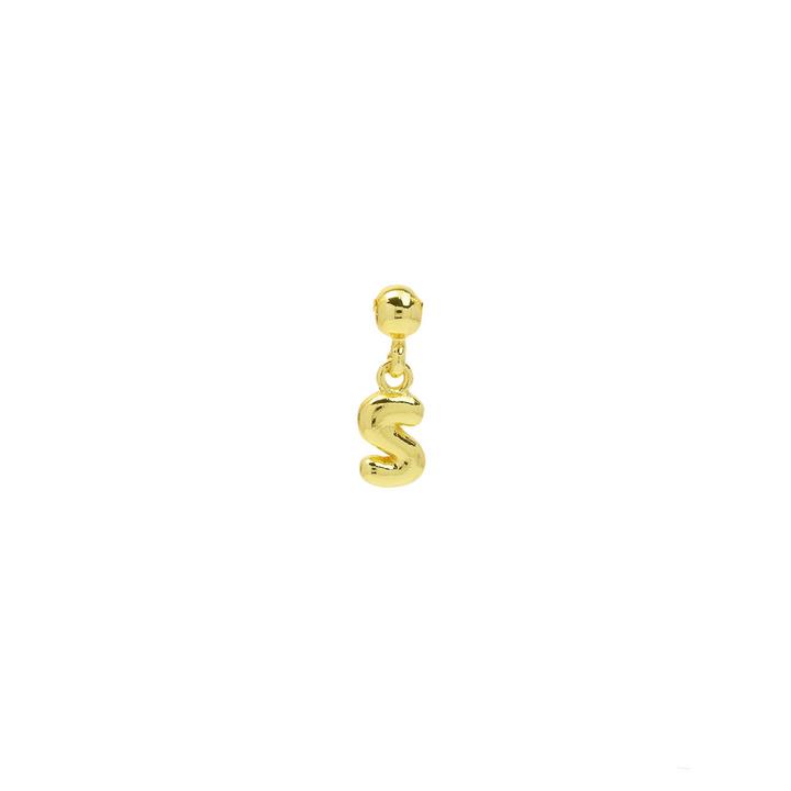 BowLift | Dainty Satellite Bubble Letter Name Necklace