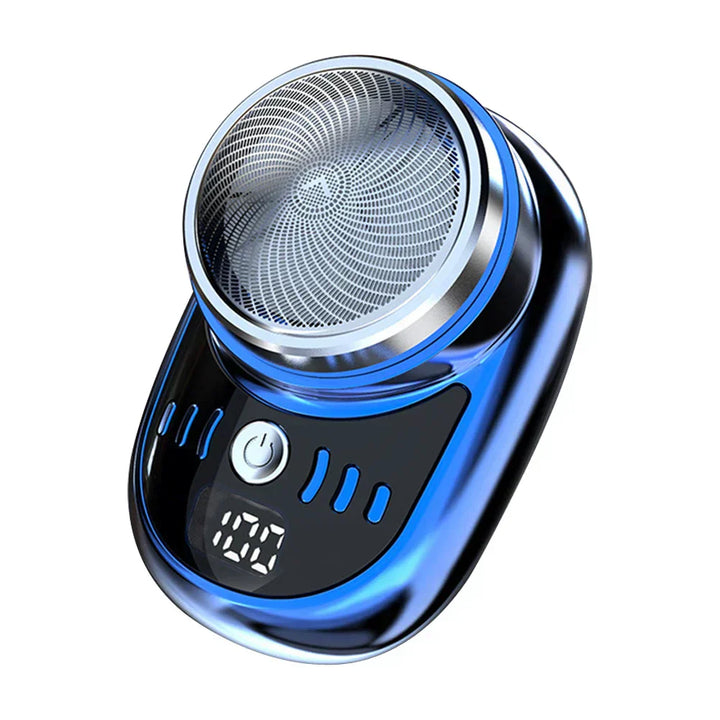 BowLift | Travel Shaver with Digital Charge Indicator