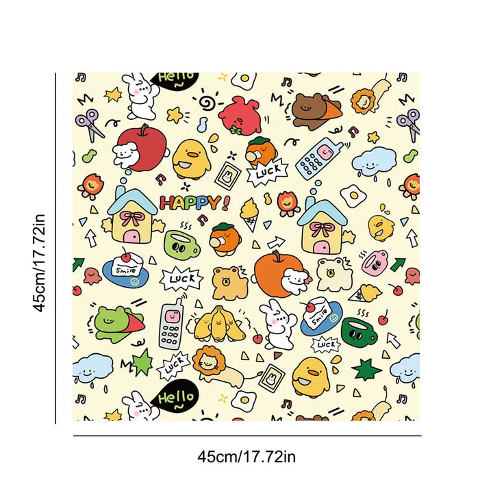 BowLift | Scratch Shield Cat Trim Wrap Mat