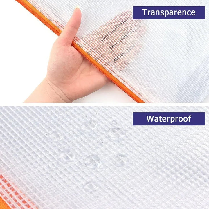 BowLift | Waterproof Document Bag – Protect Important Papers