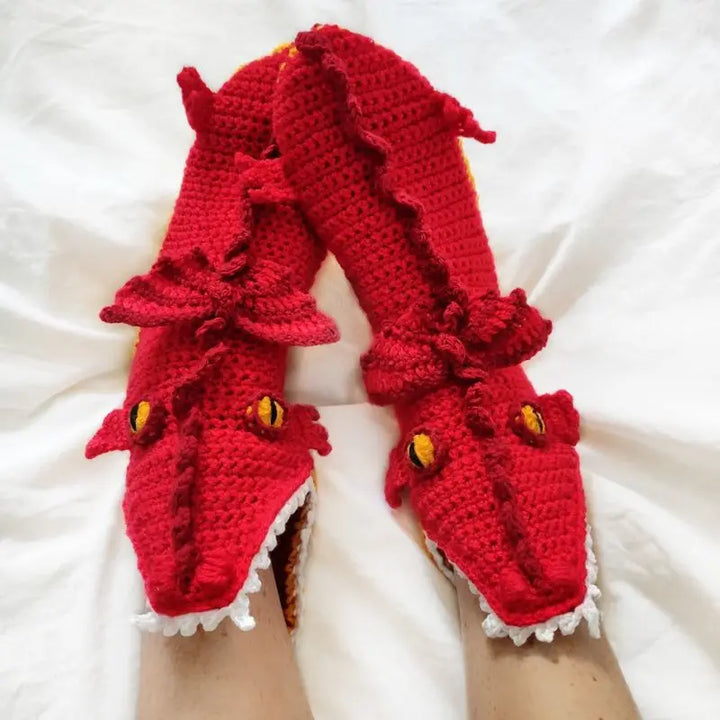 BowLift | Knitted Funny Warm Socks