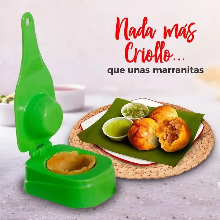 BowLift | Formito Tostonera Maker | Multifunctional | For Meatballs & Snacks | Dishwasher Safe