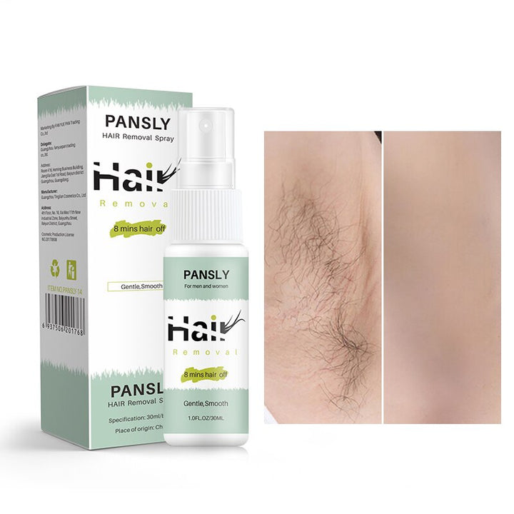 BowLift | Hair growth inhibiting spray