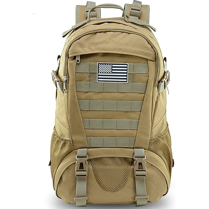 BowLift | Tactical Backpack Military Style Outdoor Rucksack