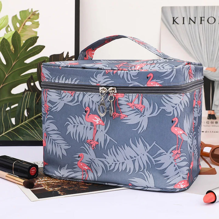 BowLift | WildAura | Cosmetic bag | Stylish & Functional | Waterproof & Durable