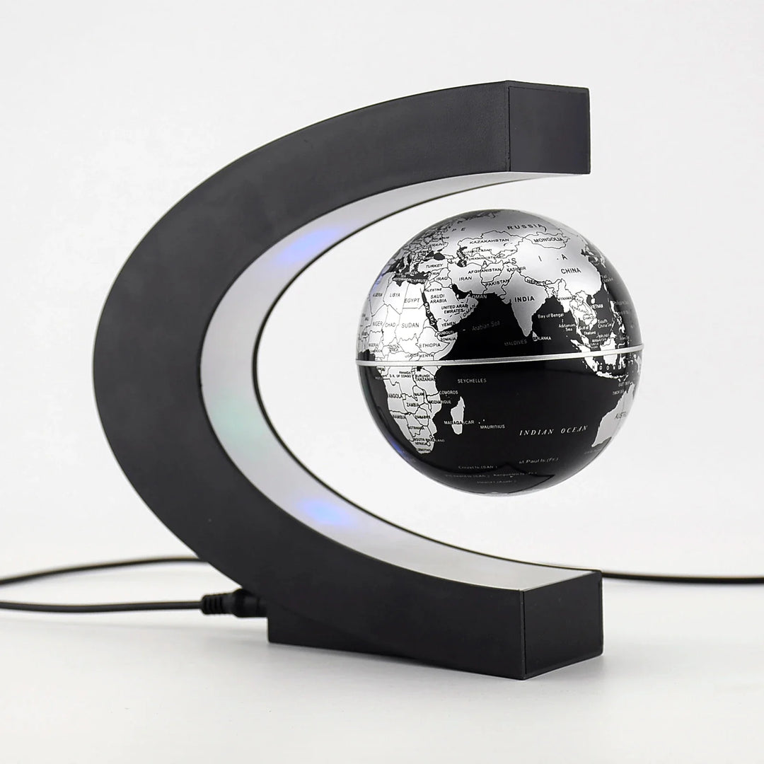 BowLift | Magnetic Levitation Globe Ornament