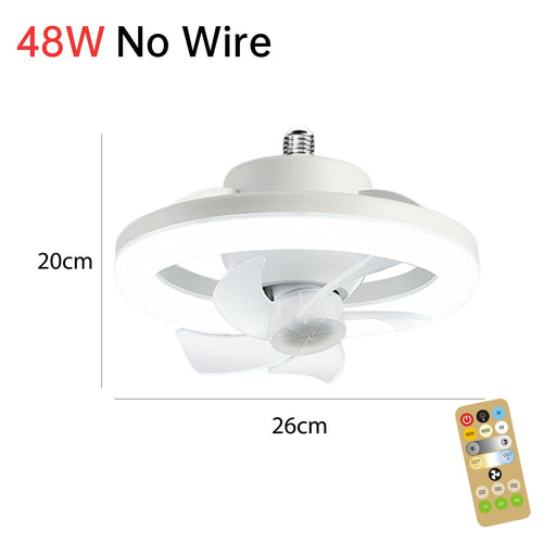 BowLift | Ceiling Fan Light