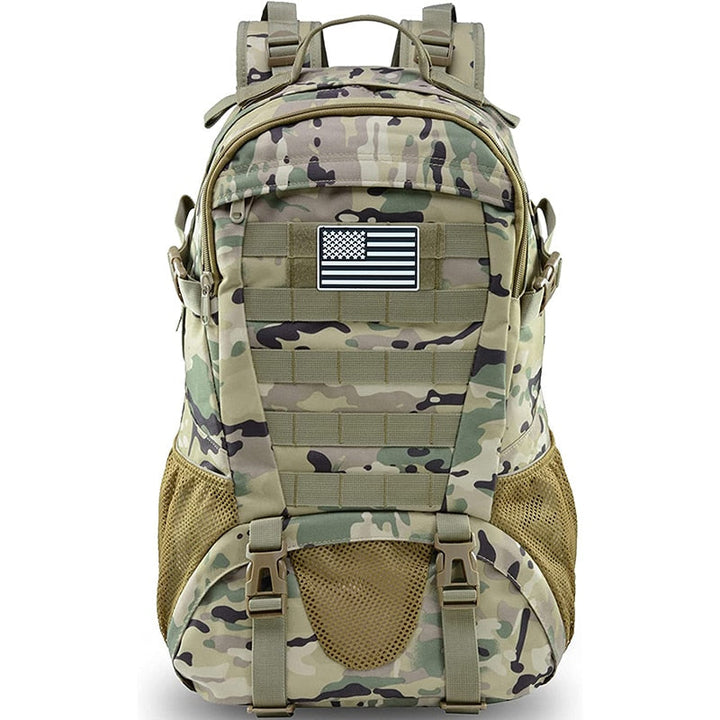 BowLift | Tactical Backpack Military Style Outdoor Rucksack