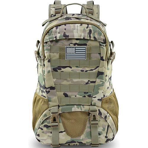 BowLift | Tactical Backpack Military Style Outdoor Rucksack