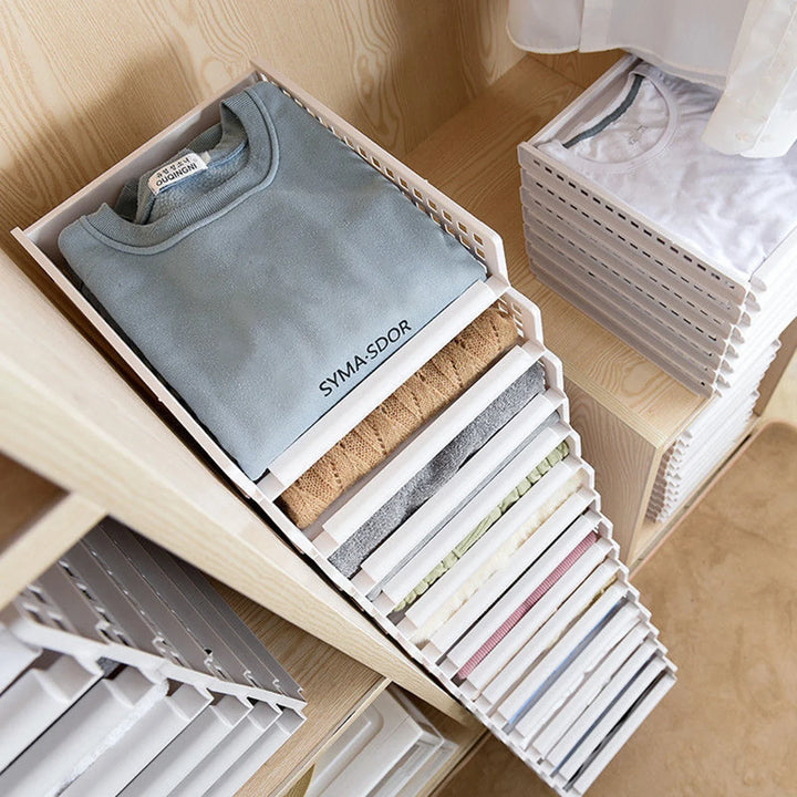 BowLift | Sliding Wardrobe Clothes Organizer