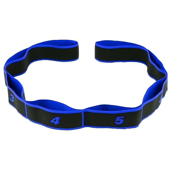 BowLift | Yoga Stretch Strap with Loops for Pilates and Dance