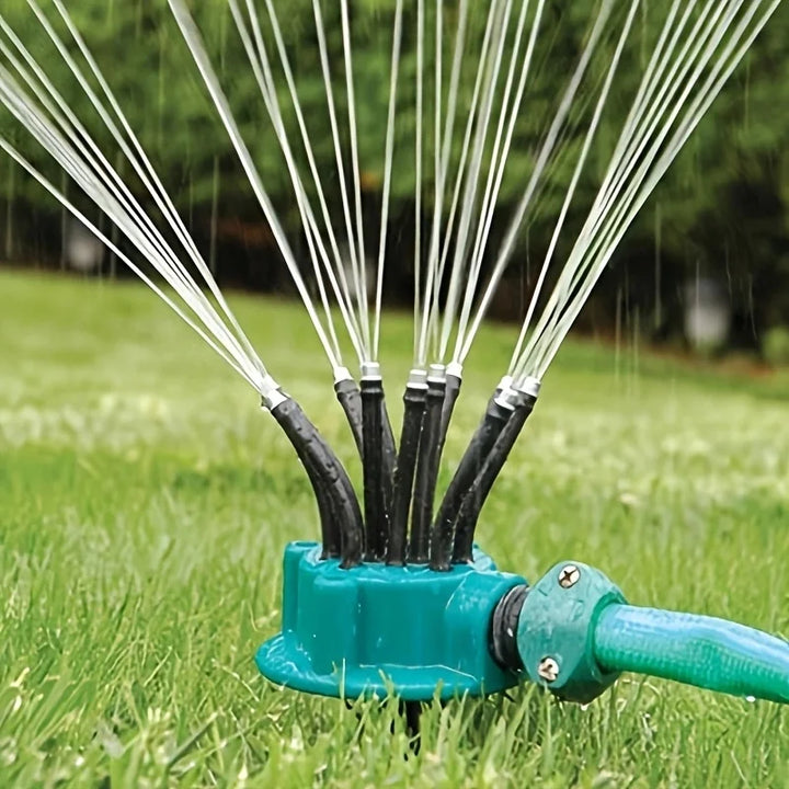 BowLift | Smart Rotation 360 Garden Watering Sprinkler