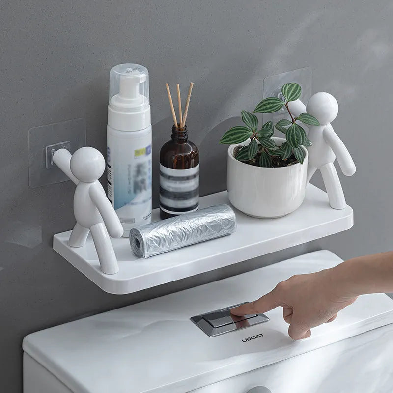 BowLift | Intelligent Storage Organizer with Functional Shelves – Space-saving and Practical