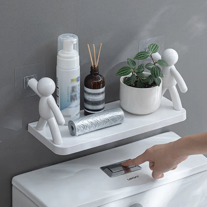 BowLift | Intelligent Storage Organizer with Functional Shelves – Space-saving and Practical