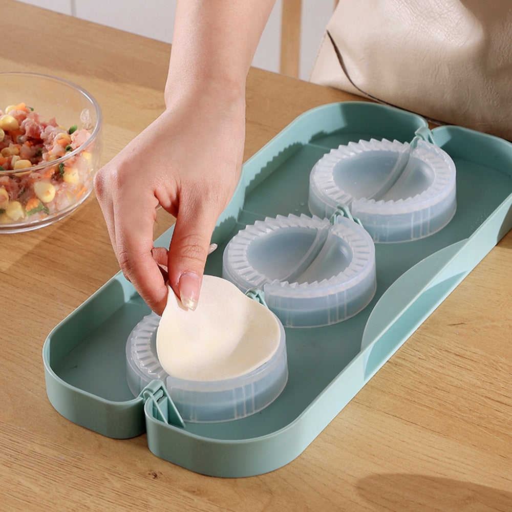 BowLift | Home Chef Quick Dumpling Maker Mold
