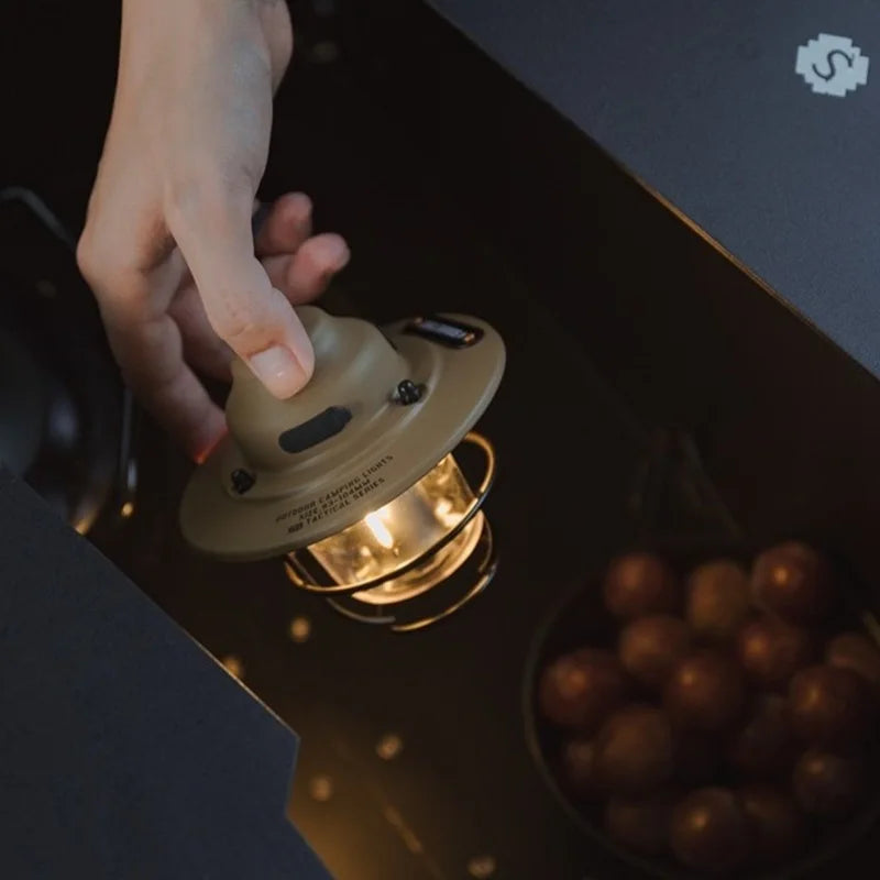 BowLift | Nomad Mini Hanging Lantern Light