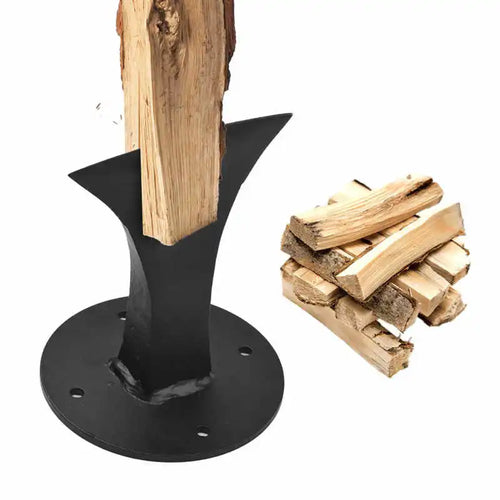 Small log splitter Bowlift