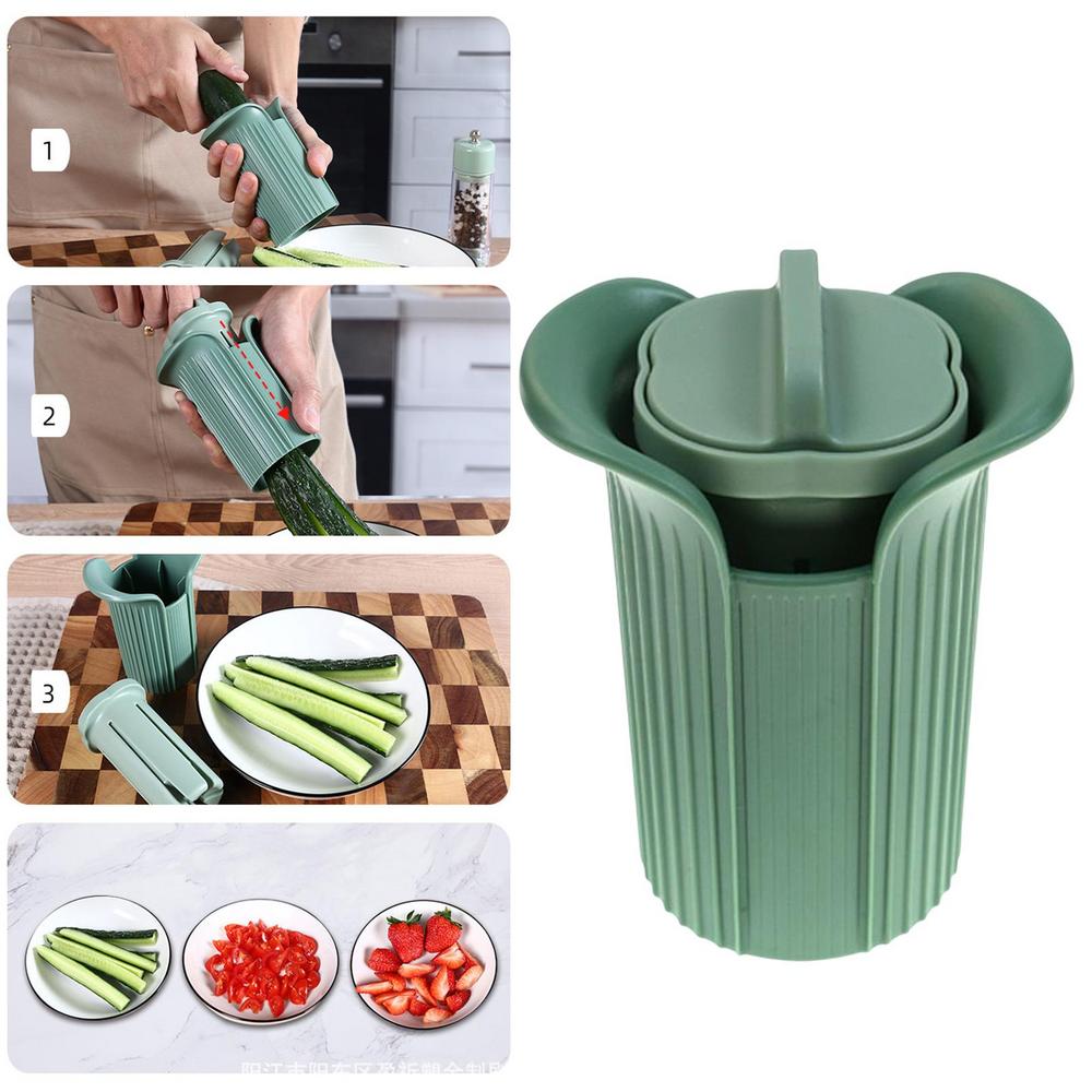 BowLift | Multifunctional Easy Chop Manual Pump Vegetable Slicer