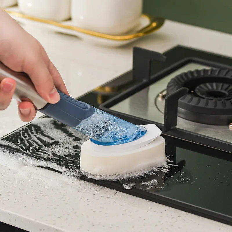 BowLift | Pot Pan Scrubber Ultimate Cleaning Set