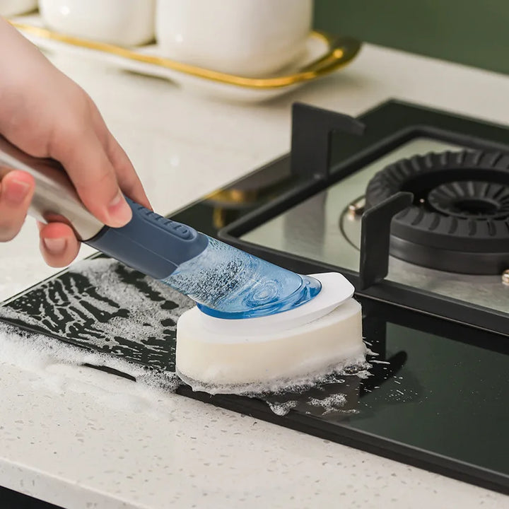 BowLift | Pot Pan Scrubber Ultimate Cleaning Set