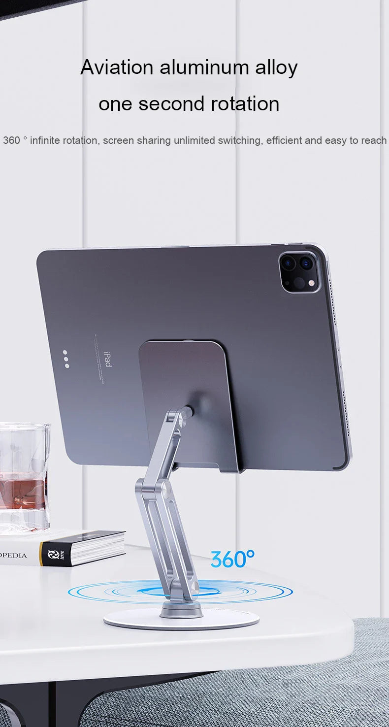 BowLift | Multifunctional Aluminum Alloy Mobile Holder