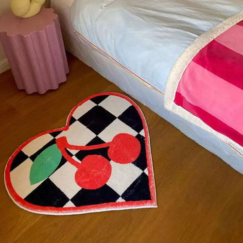 Strawberry Milk Mat (+ 3 styles) | Bowlift