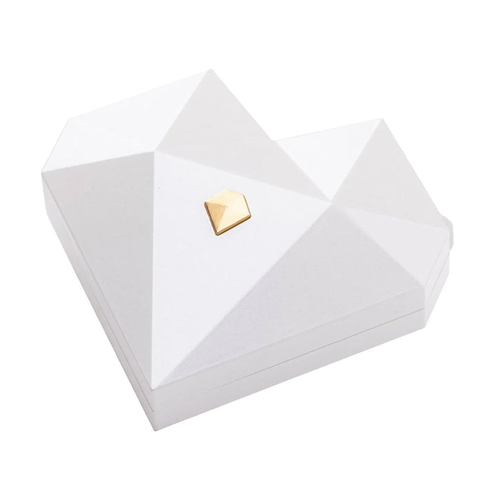 BowLift | Prism Heart Surprise Love Ring Box
