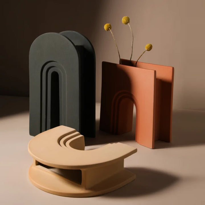 Modern Geometric Design Bowlift