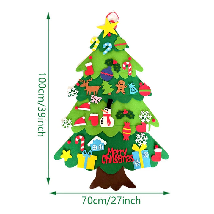 BowLift | Kids Diy Joyful Christmas Set