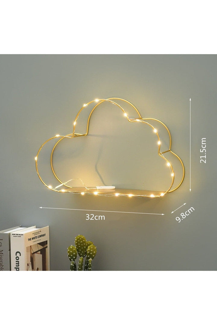 Wall decoration Cloud | Bowlift