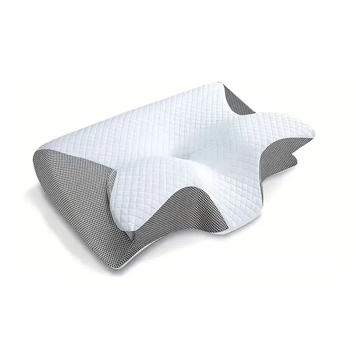 BowLift | Cervical Orthopedic Memory Foam Neck Pillow