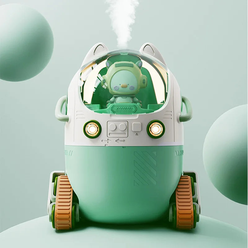 BowLift | Mini Magic Monster Aromatherapy Air Humidifier