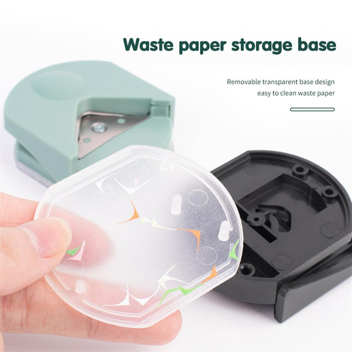 BowLift | Smooth Curve Compact Paper Trimmer