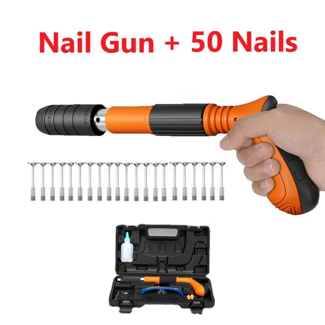 BowLift | Air Nailer Gun "powerX"