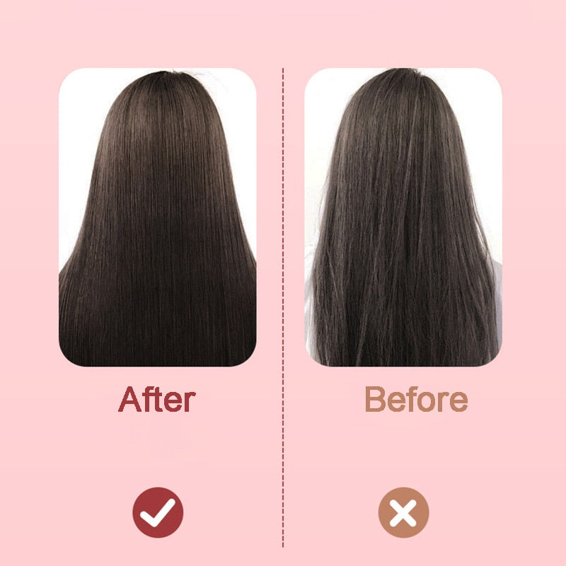 BowLift | Mini Fast Heating USB Travel Hair Straightener