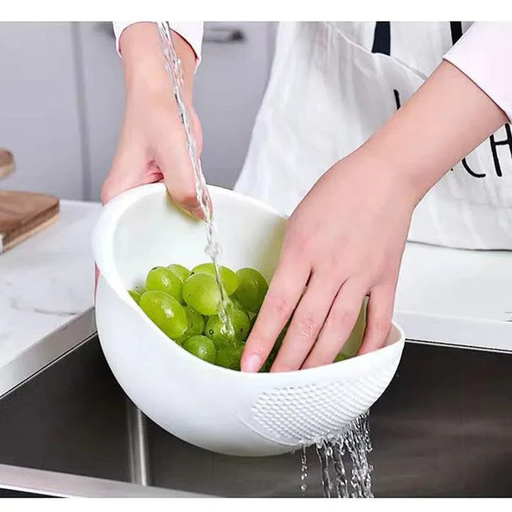 BowLift | Rice and Fruit Washing Basket