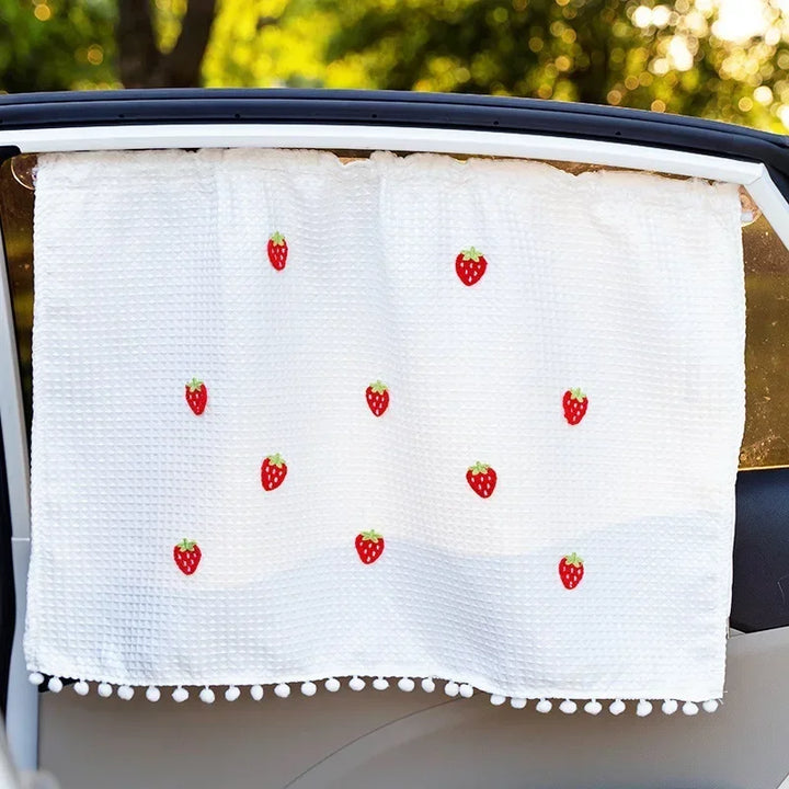 BowLift | Universal Fit UV Protection Car Sunshade