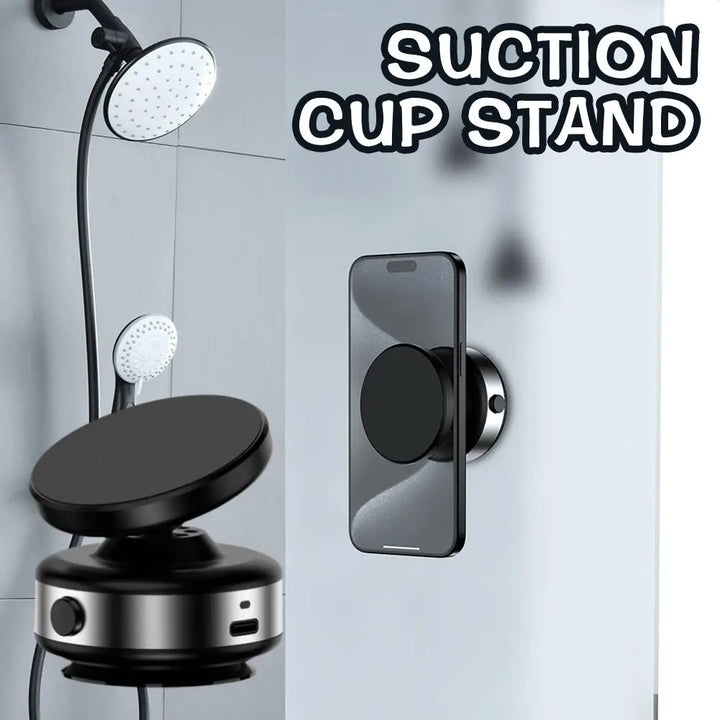 BowLift | Strong Vacuum Suction Magnetic Car Phone Holder
