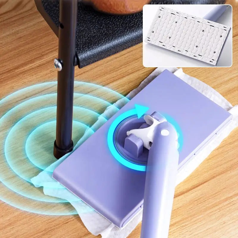 BowLift | Multifunctional Wipe Oil Stain Remover Mop