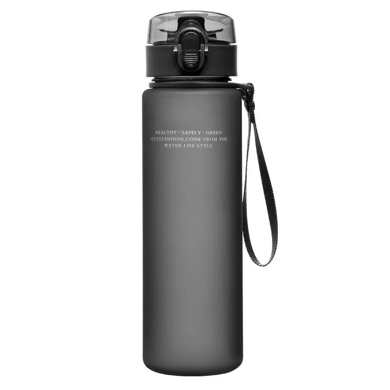 BowLift | DraagDrink Water Bottle – Leakproof & BPA-free for Sports, Work & Travel