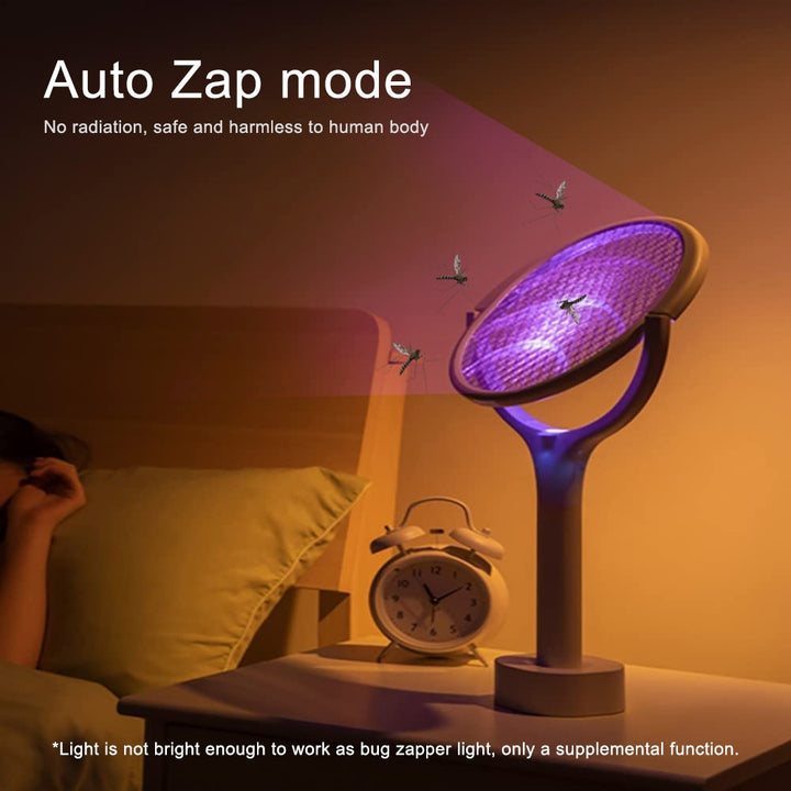 BowLift | 6in1 Rotatable Electric Mosquito Zapper