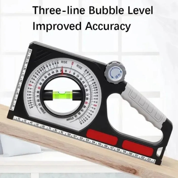 BowLift | Magnetic Digital Angle Level Finder Protractor