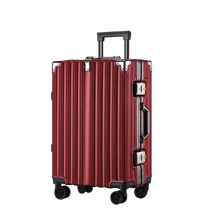 BowLift | Aluminum frame Hardshell suitcase – Geneva