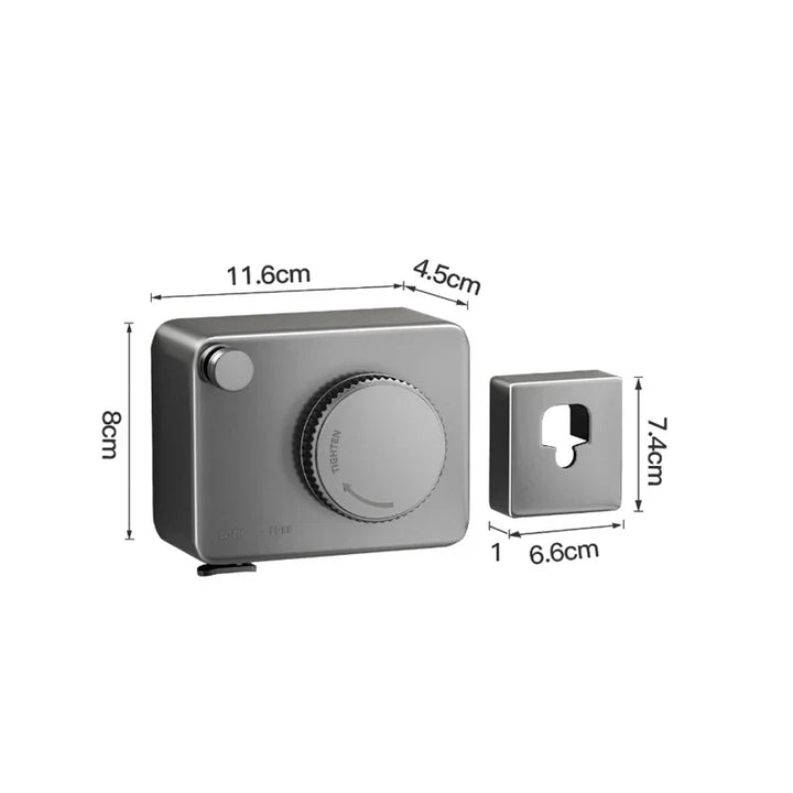 BowLift | Telescopic Invisible Space Saving Clothes Drying Line