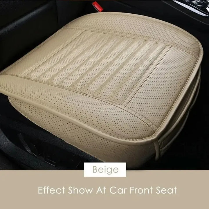 BowLift | AutoGuard Seat Protection | Universal & Non-Slip | Breathable PU Leather
