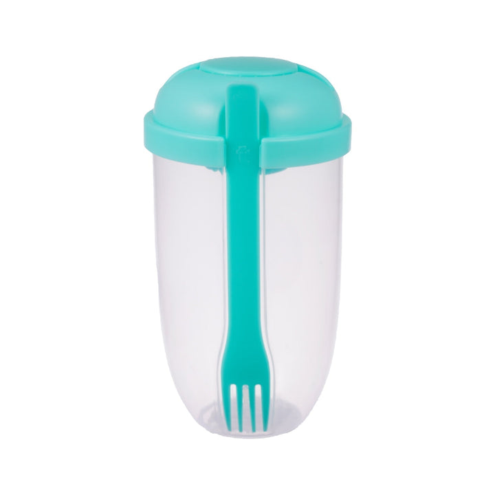 BowLift | Portable Built-in Fork Mini Salad Cup