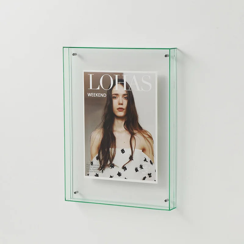 Rainbow Acrylic Frame | Bowlift